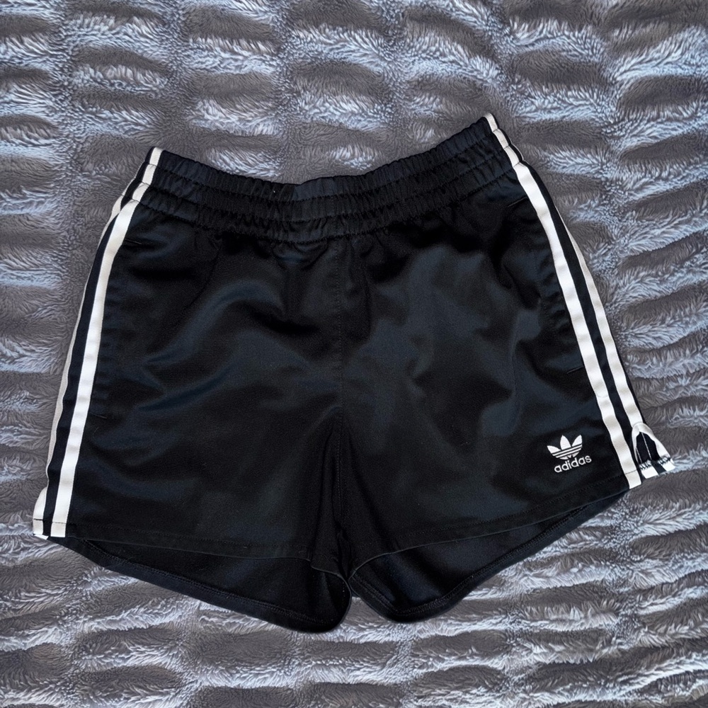 Adidas Women's Black Shorts